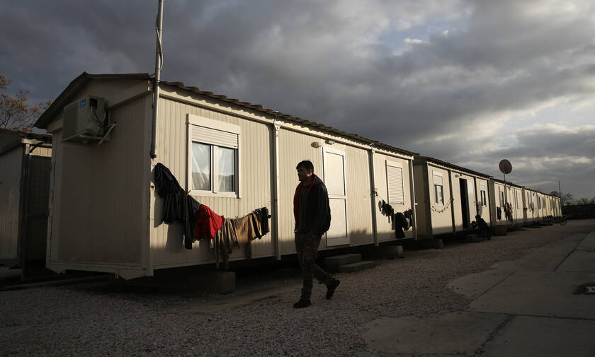Κορονοϊός: Σε καραντίνα η δομή φιλοξενίας μεταναστών στη Ριτσώνα - 20 άτομα θετικά στον Covid-19
