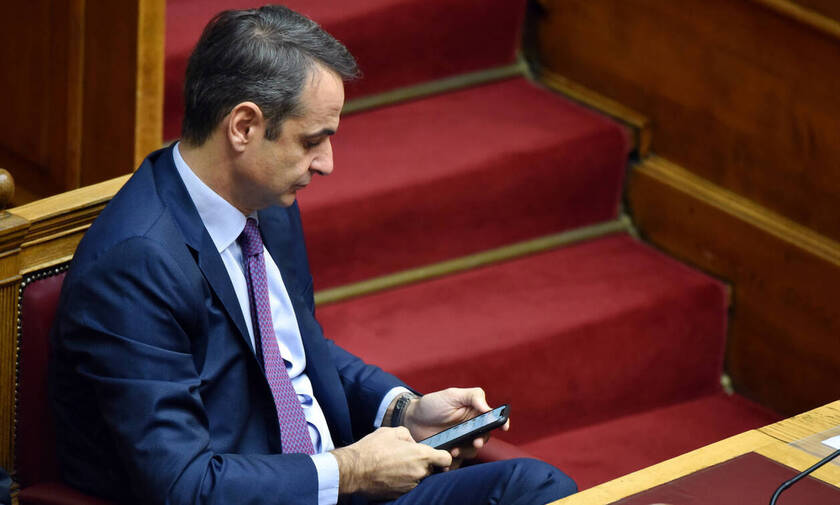PM Mitsotakis: April could prove «decisive» for the future