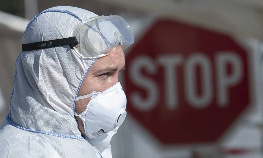 Κορονοϊός - Δήλωση-σοκ: Έως και 10.000.000 έχουν ήδη προσβληθεί από τον φονικό ιό