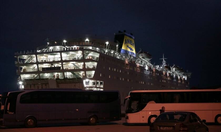 Κορονοϊός: Σε ξενοδοχεία οι ναυτεργάτες του «Ελ. Βενιζέλος» που βρέθηκαν αρνητικοί στον ιό
