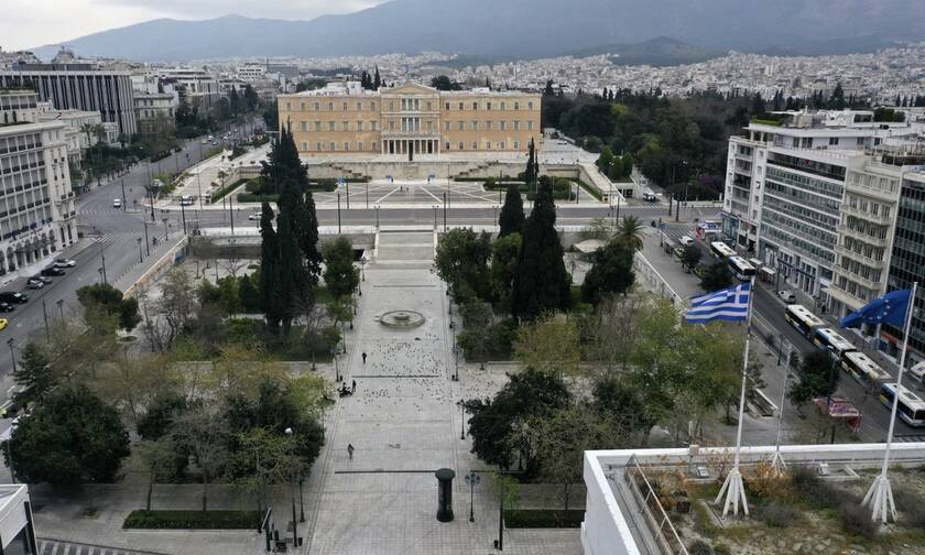 Σαρώνει ο κορονοϊός την Ελλάδα: Αρνητικό ρεκόρ με 10 θανάτους σε 24 ώρες - 63 συνολικά οι νεκροί