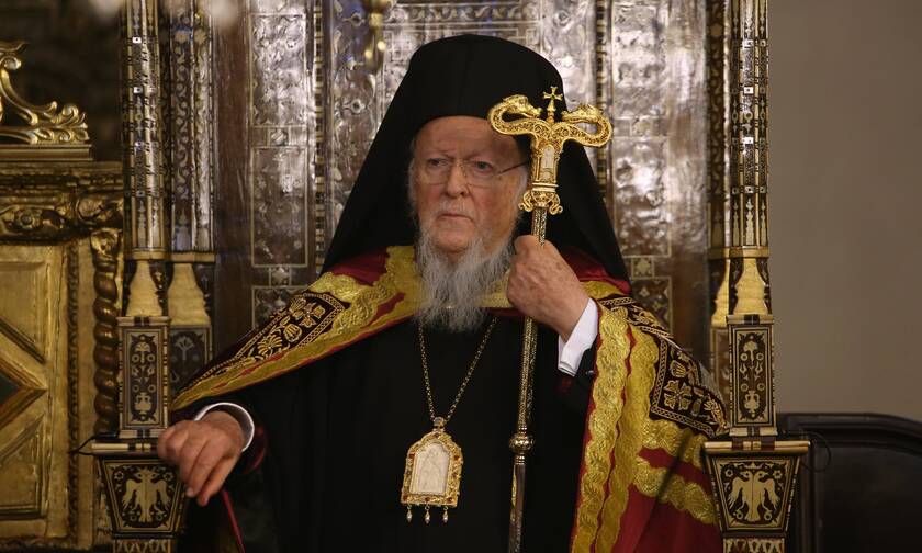 Αρχιεπίσκοπος Ιερώνυμος: Ευχές για περαστικά από τον Οικουμενικό Πατριάρχη Βαρθολομαίο