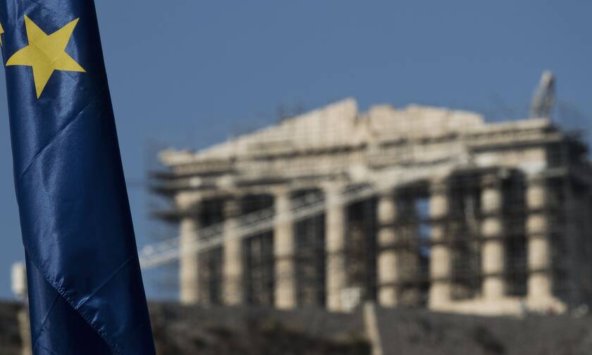 Κορονοϊός: Εφιαλτική πρόβλεψη του ΟΟΣΑ για μείωση έως και 35% του ελληνικού ΑΕΠ