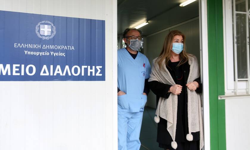 Κορονοϊός: Η σύγκριση κρουσμάτων και θανάτων στην Ελλάδα σε σχέση με άλλες χώρες