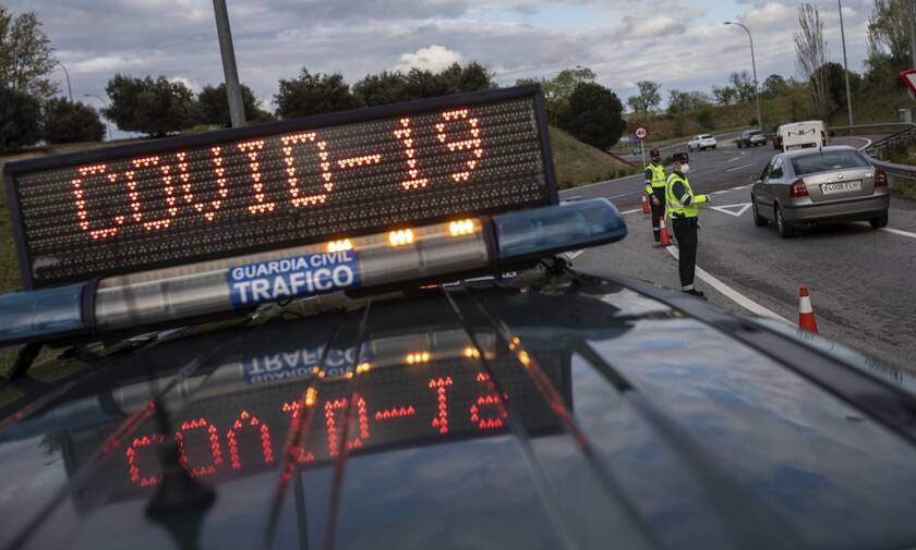Κορονοϊός - Τραγωδία δίχως τέλος στην Ισπανία: 757 νεκροί σε 24 ώρες -  Πάνω από 14.500 συνολικά