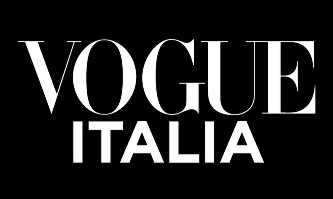 Κορονοϊός: Το ανατριχιαστικό εξώφυλλο της ιταλικής Vogue (pics)