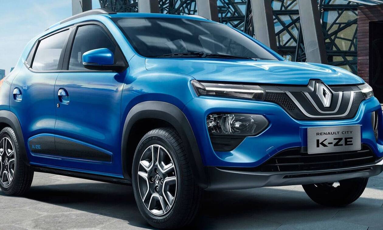 Η Renault έχει στα άμεσα σχέδιά της ένα φθηνό ηλεκτρικό SUV