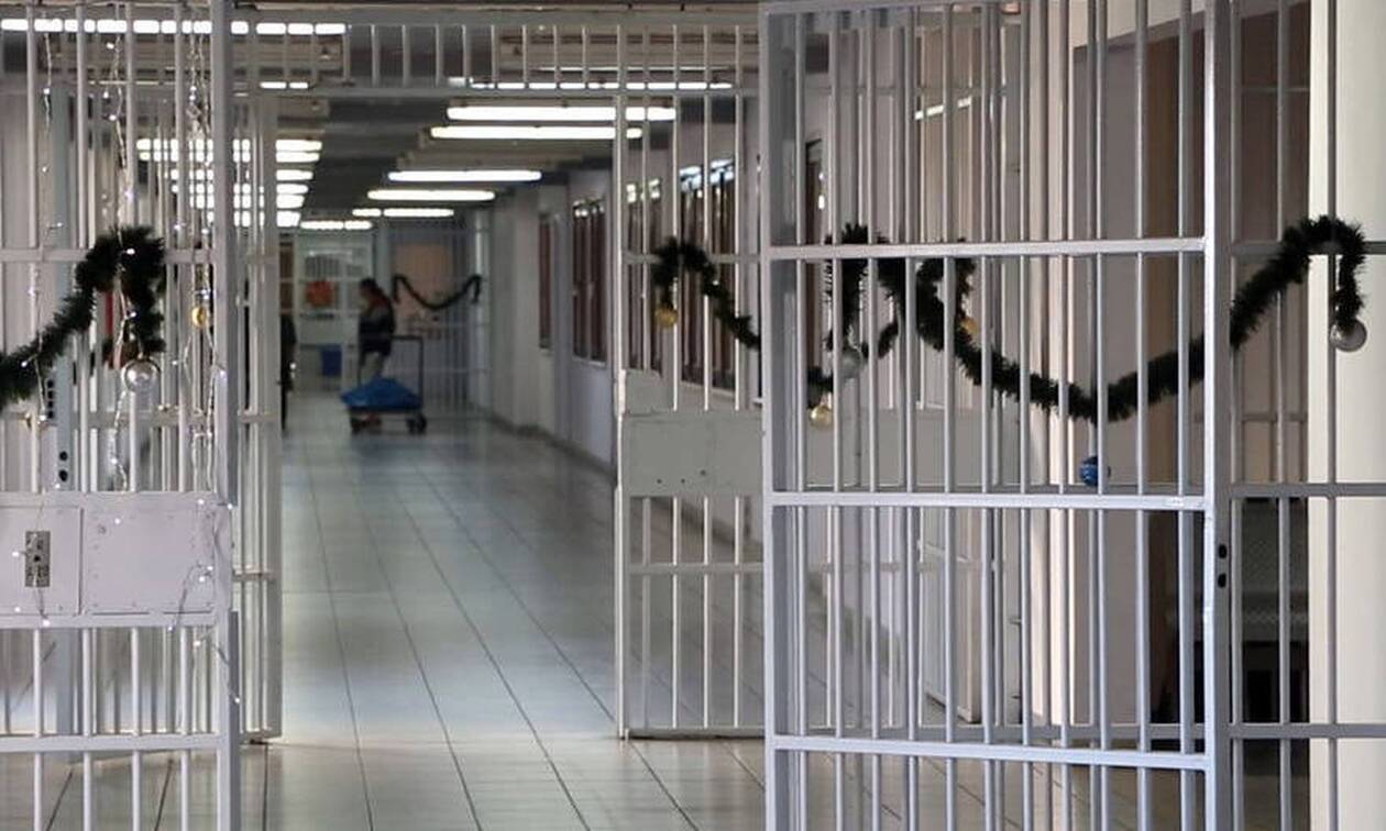 Ένταση στις Φυλακές Ελαιώνα Θήβας: Κρατούμενη βρέθηκε νεκρή σήμερα το πρωί