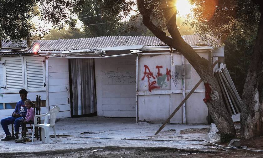 Κορονοϊός - Συναγερμός στη Λάρισα: Σε καραντίνα καταυλισμός Ρομά 3.000 ατόμων - Απανωτά κρούσματα