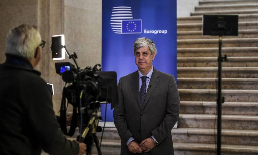 Eurogroup agrees on a 540 billion-euro package of measures to combat coronavirus economic fallout