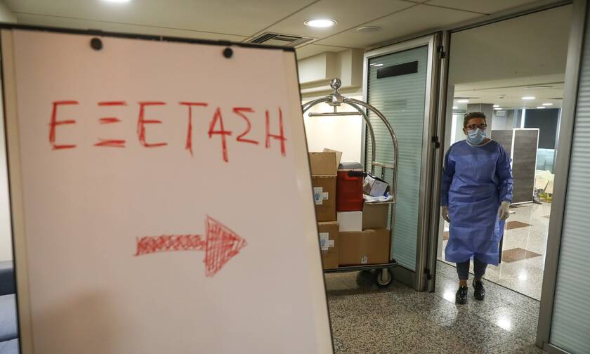 Κορονοϊός: Πέμπτος νεκρός στην Ελλάδα μέσα σε ένα 24ωρο - 91 τα θύματα του ιού