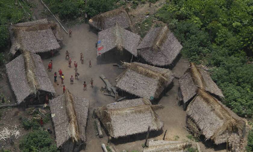 Κορονοϊός: Έφτασε μέχρι τις απομονωμένες φυλές του Αμαζονίου - Νεκρός 15χρονος