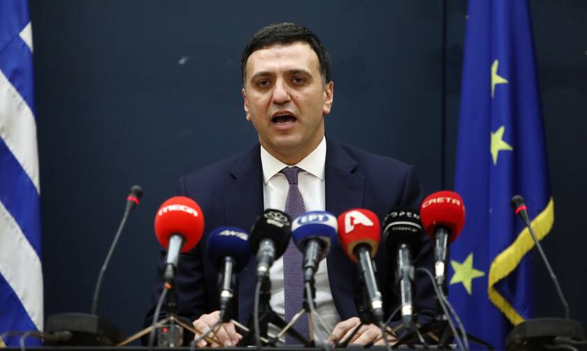 Κορονοϊός: Ο επικεφαλής του ΠΟΥ στην Ευρώπη συγχαίρει τον Κικίλια για την αντίδραση της Ελλάδας