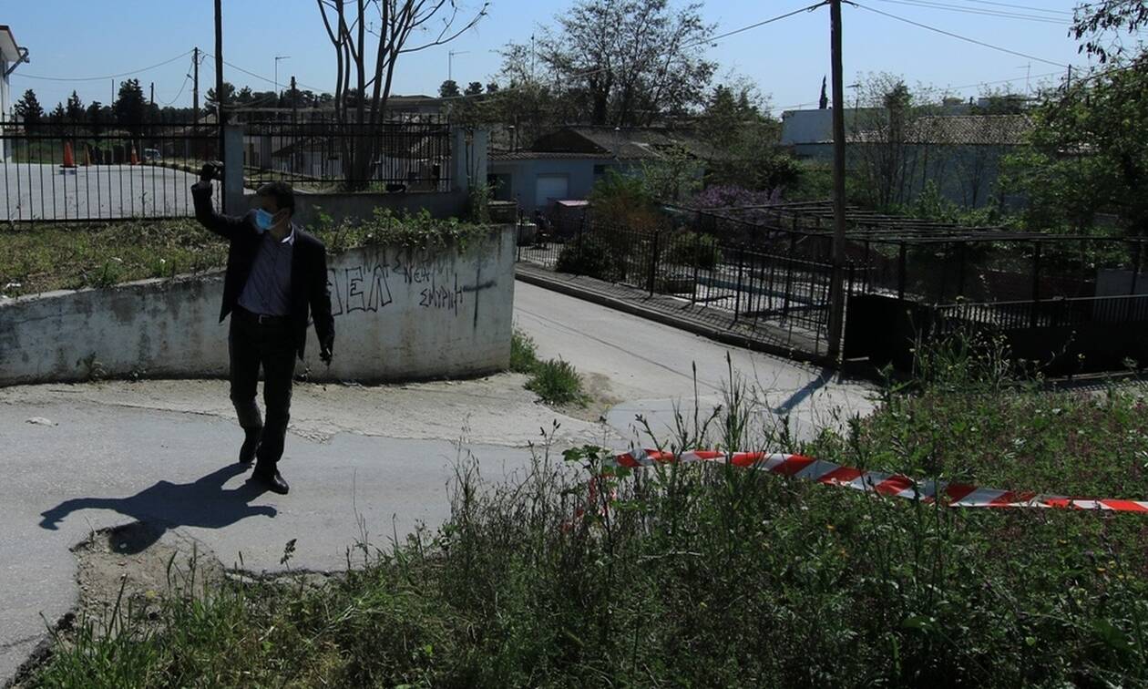 Κορονοϊός: Υπό την προστασία της ΑΕΛ οι συνοικίες των Ρομά στη Λάρισα