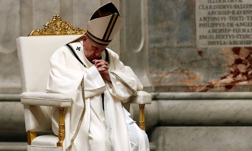 Βατικανό - Πάπας Φραγκίσκος: Γίνετε αγγελιοφόροι της ζωής εν καιρώ θανάτου