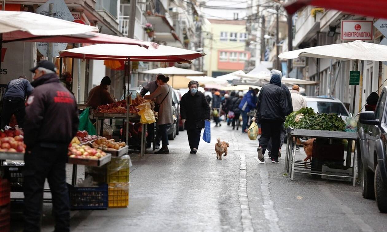 Κορονοϊός στην Ελλάδα: Ανοιχτά σήμερα τα καταστήματα - Πώς θα λειτουργήσουν τη Μεγάλη Εβδομάδα