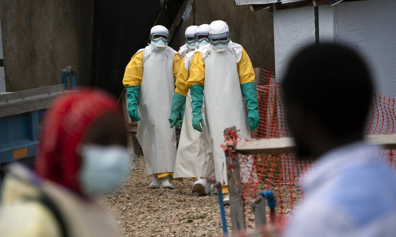Ο εφιάλτης του Έμπολα επέστρεψε στη ΛΔ του Κονγκό