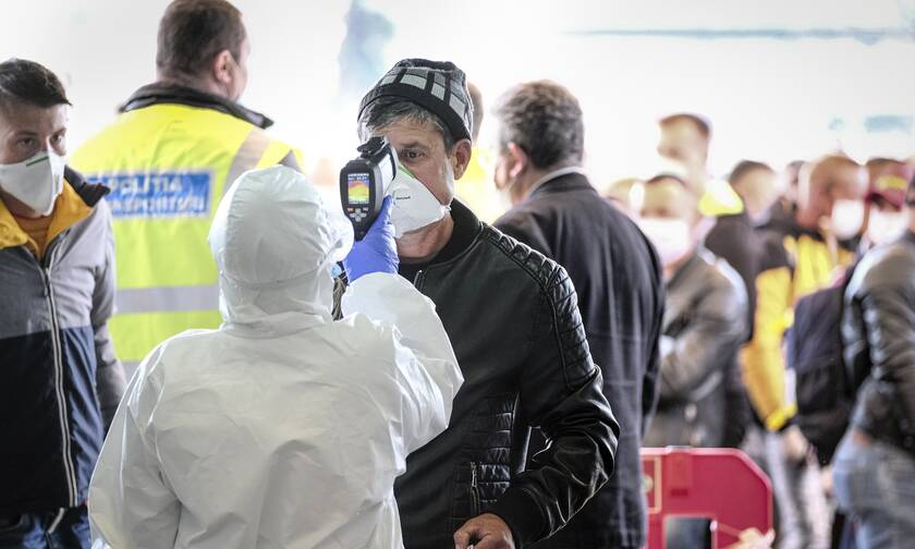 Κορονοϊός-Βάζει «φρένο» ο ιός στη Γερμανία:126 νεκροί σε 24 ώρες-2.537 νέα επιβεβαιωμένα κρούσματα 