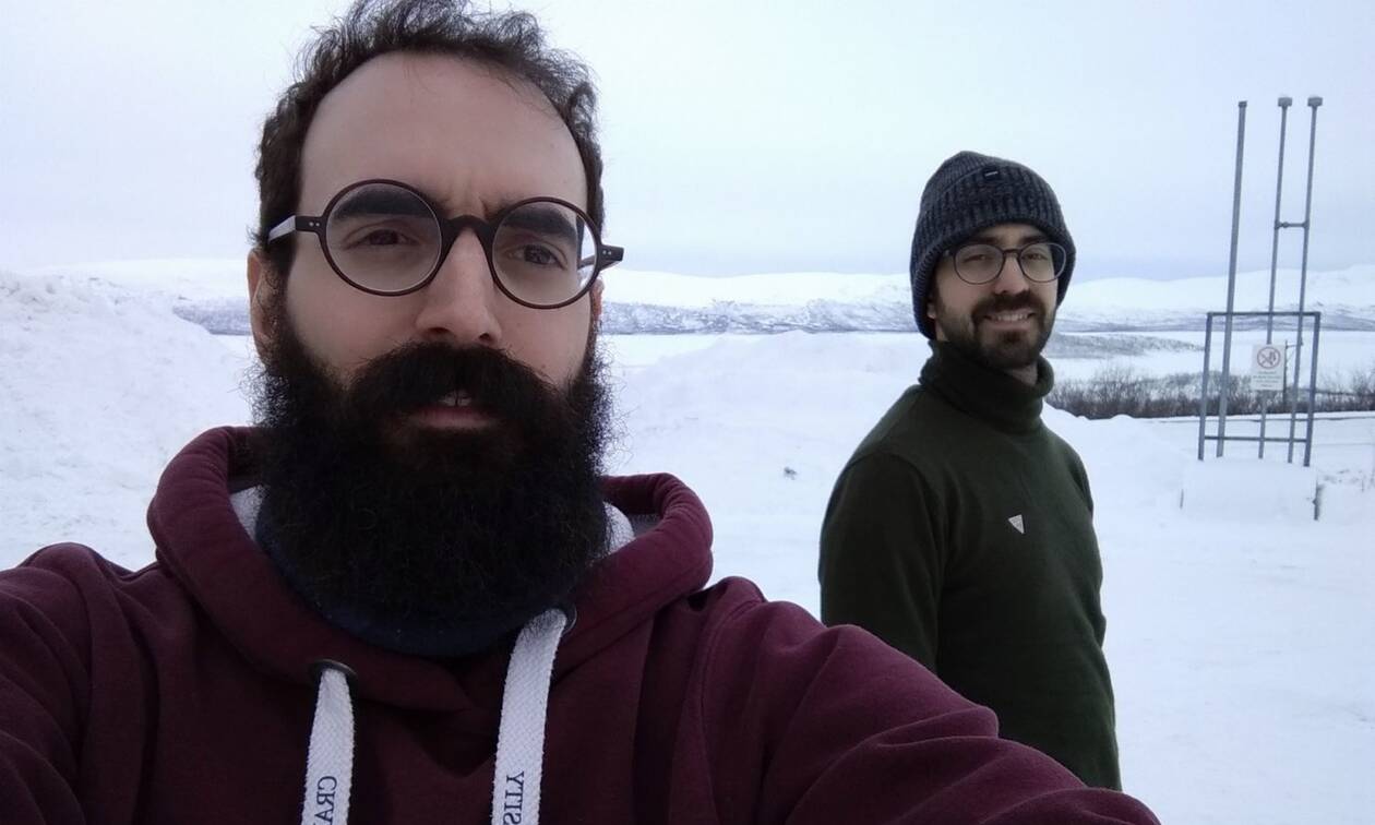 Κορονοϊός: Η συγκλονιστική ιστορία δυο Ελλήνων που εργάστηκαν σε πλήρη απομόνωση στην Αρκτική 
