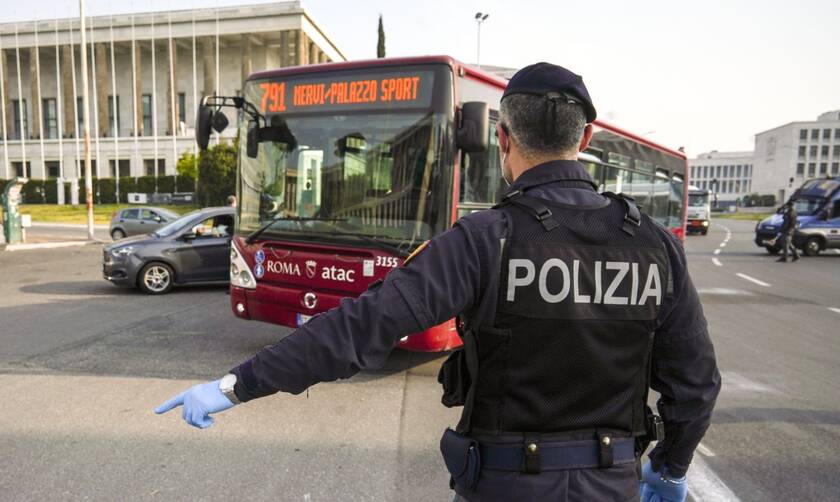 Κορονοϊός - Ιταλία: 566 νεκροί σε 24ώρες - 3.153 νέα κρούσματα