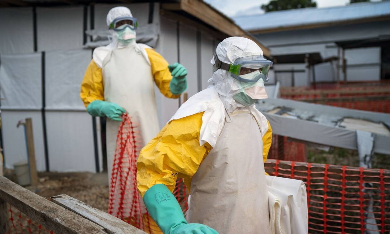 ΛΔ Κονγκό: Τρίτο κρούσμα Έμπολα, από την ίδια αλυσίδα μετάδοσης