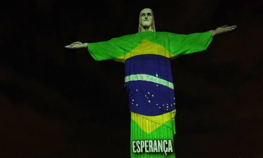 Κορονοϊός: Μελέτη σοκ στη Βραζιλία - Τα κρούσματα είναι 12πλάσια από αυτά που ανακοινώνονται