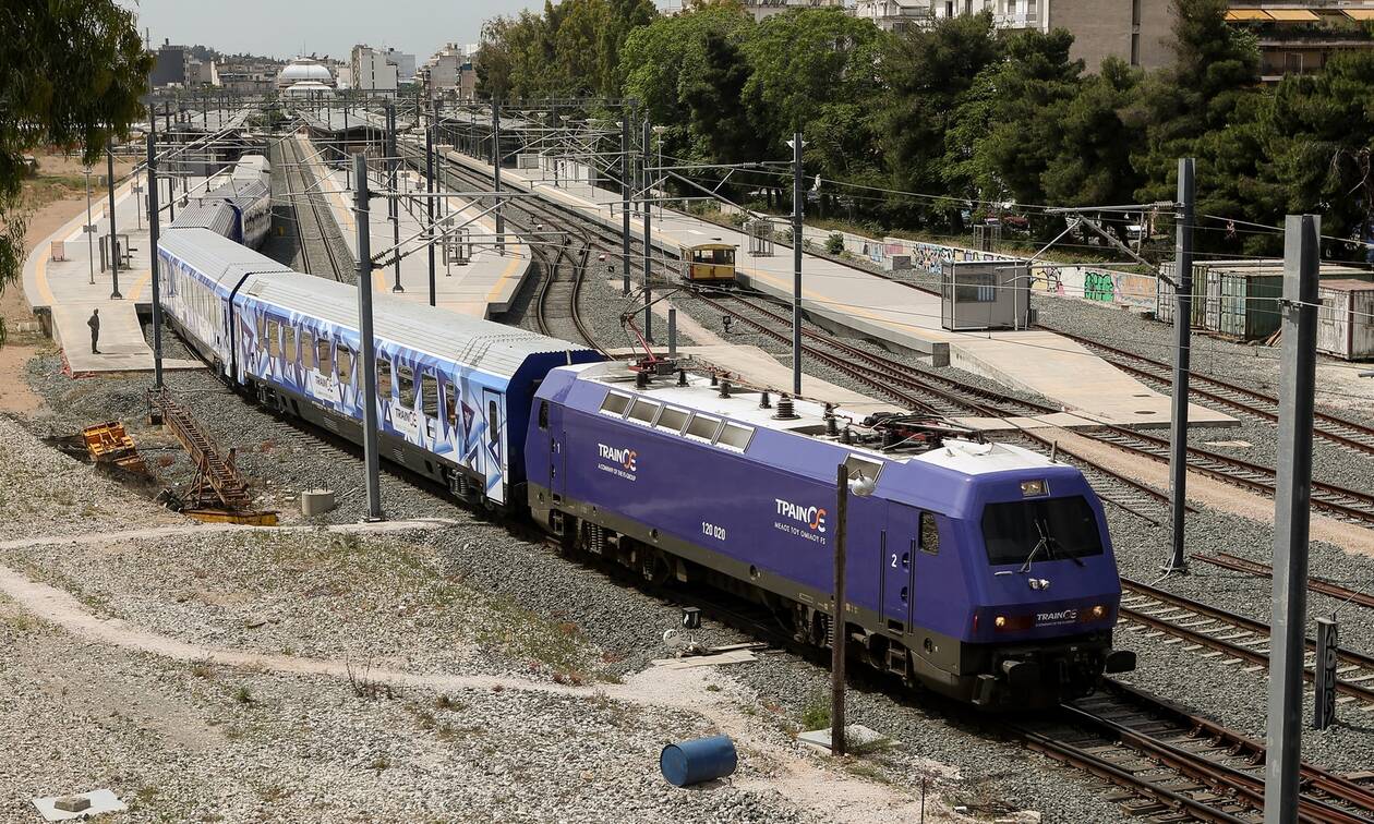 Κορονοϊός - Πάσχα: Αλλάζουν τα δρομολόγια των τρένων - Τι ανακοίνωσε η ΤΡΑΙΝΟΣΕ