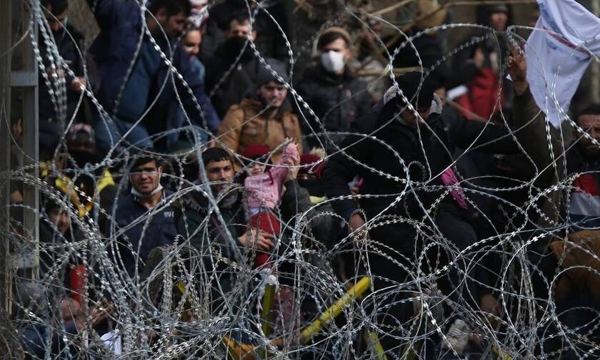 Die Welt: Ο Ερντογάν στέλνει και πάλι πρόσφυγες και μετανάστες στην Ελλάδα