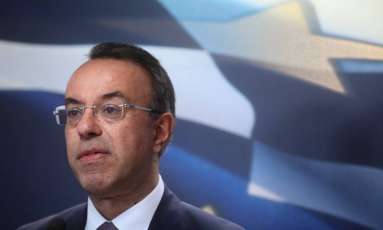 Σταϊκούρας για ομόλογο: Η Ελλάδα άντλησε 2 δισ. ευρώ με επιτόκιο 2%