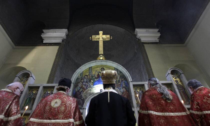 Κορονοϊός: Κλειστές οι εκκλησίες για το Πάσχα σε Σερβία και Σκόπια