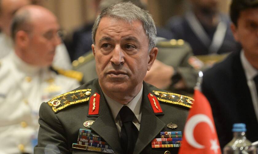 Εκτός ελέγχου οι Τούρκοι: Ο Ακάρ ζήτησε αποστρατικοποίηση 16 νησιών του Αιγαίου