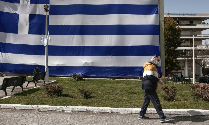 Κορονοϊός: Το Bloomberg αποθεώνει την Ελλάδα - «Αποτελεί παράδειγμα για όλο τον κόσμο»