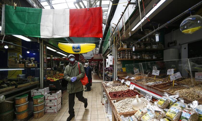 Κορονοϊός Ιταλία: Παράταση της έκτακτης οικονομικής στήριξης μέχρι και Ιούνιο 