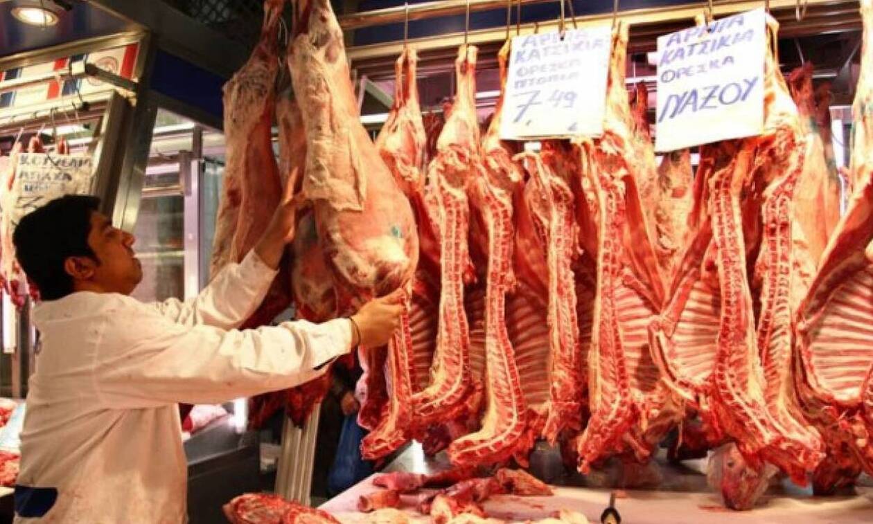 Κορονοϊός: Εντατικοποιούνται οι έλεγχοι στην αγορά - Κατασχέσεις κρέατος για αισχροκέρδεια