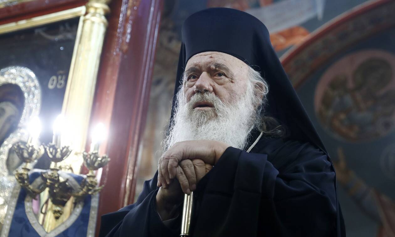 Πάσχα 2020 - Αρχιεπίσκοπος Ιερώνυμος: «Απέναντι στη φθορά ολόφωτη η Χάρη της Αναστάσεως»