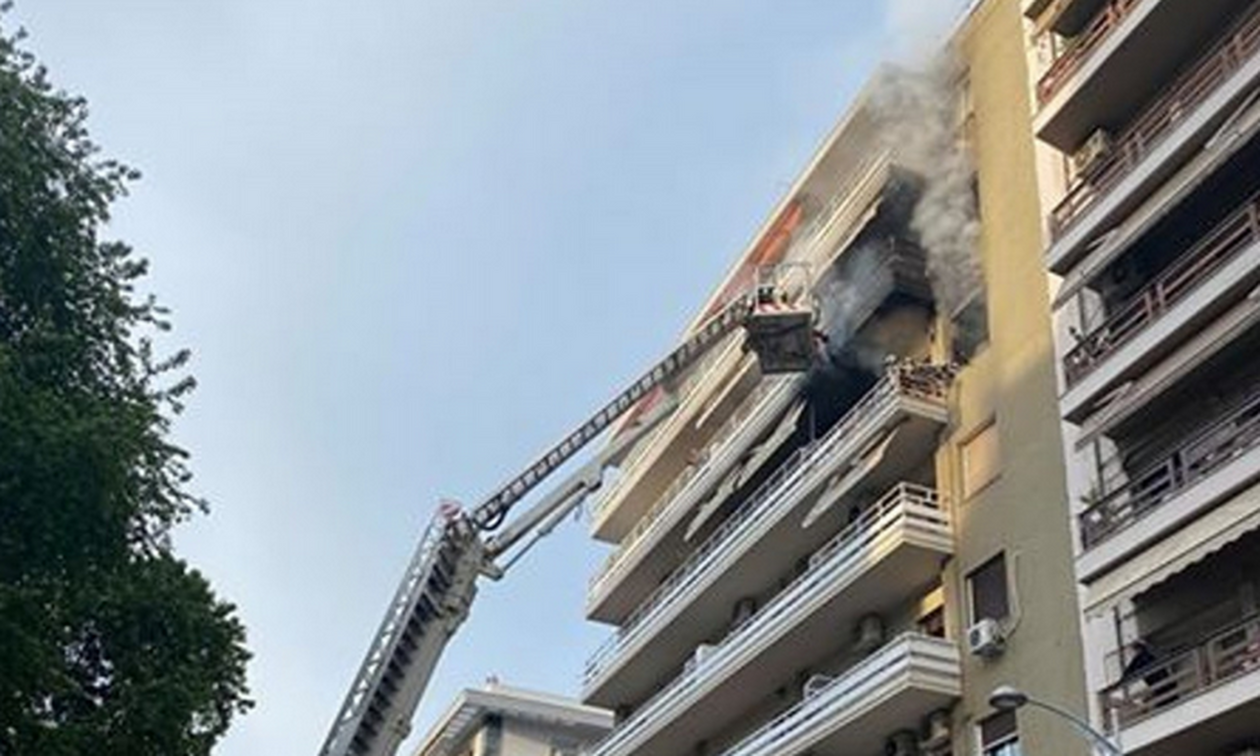 Σοκ στη Θεσσαλονίκη: 45χρονος φέρεται να έκαψε ζωντανό τον κατάκοιτο πατέρα του