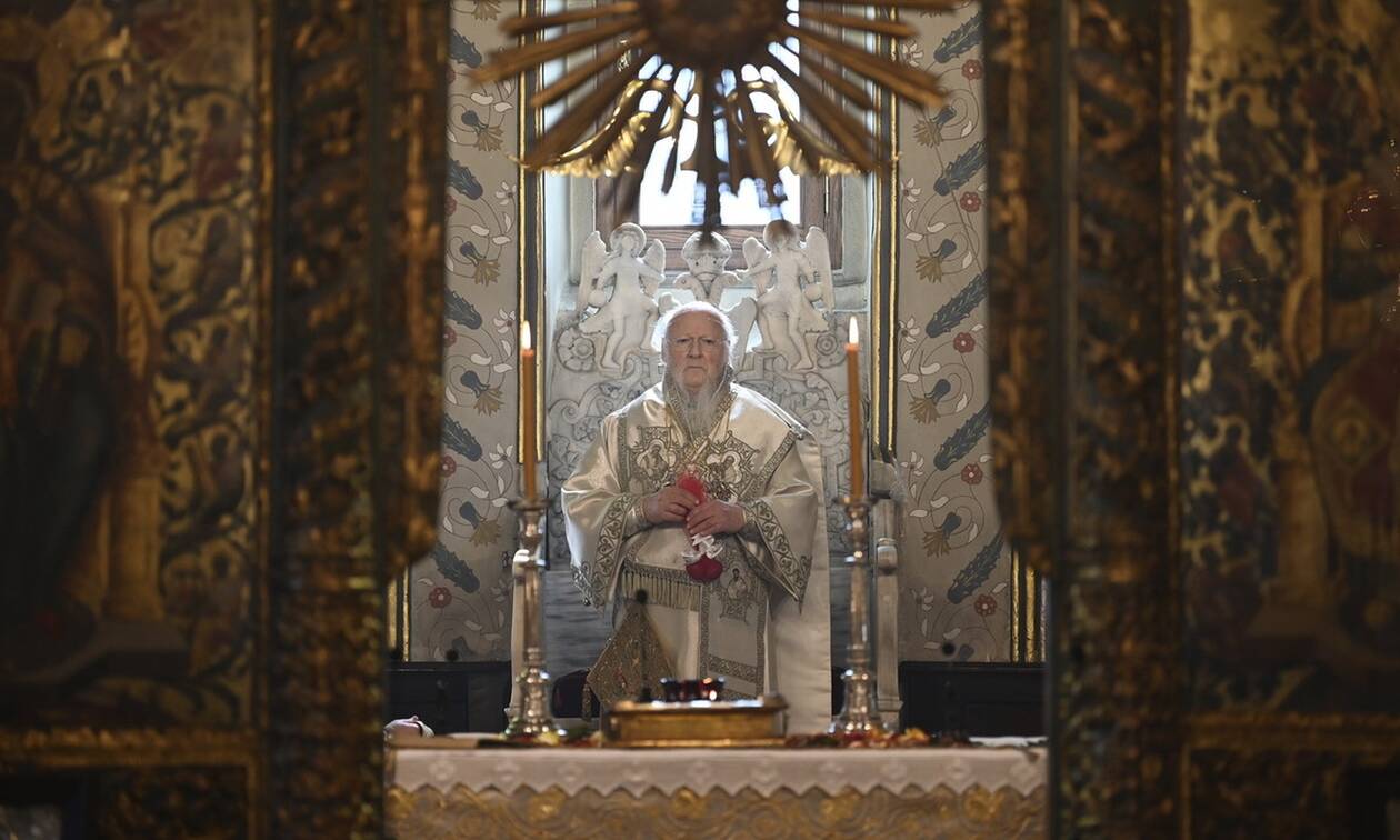 Πατριάρχης Βαρθολομαίος: Συνεχίζουμε να μεταδίδουμε φως Χριστού και να κηρύττουμε αγάπη