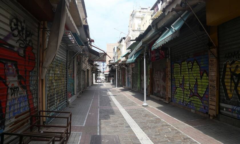 Κορονοϊός στην Ελλάδα: Αυτά τα καταστήματα θα είναι ανοικτά σήμερα Δευτέρα του Πάσχα
