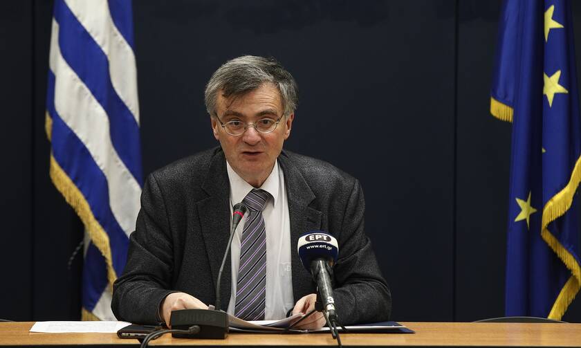 Τσιόδρας: Δεν έχουμε ακόμα συλλογική ανοσία - Πόσο είναι ο δείκτης «R0» στην Ελλάδα