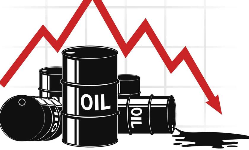 Πρωτοφανές: Στα -37,63 δολάρια έκλεισε το πετρέλαιο WTI - Πτώση στη Wall Street