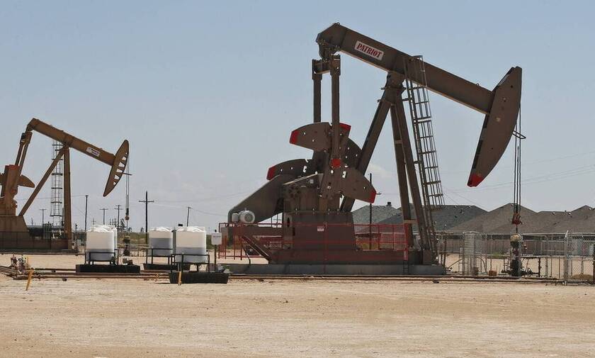 Πετρέλαιο: Επέστρεψε σε θετικό πρόσημο η τιμή του αμερικάνικου αργού