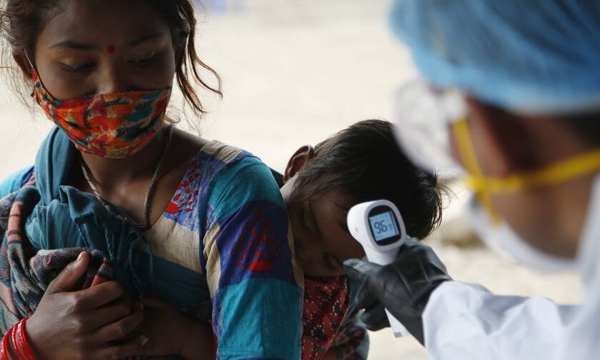 Κορονοϊός - Προσοχή: Τα χαρακτηριστικά της μόλυνσης του φονικού ιού στα παιδιά	