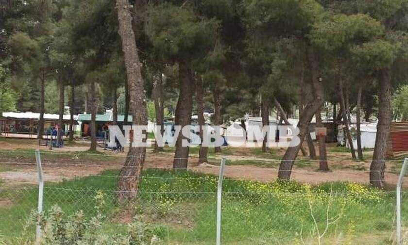 Κορονοϊός - Ρεπορτάζ Newsbomb.gr στη Ριτσώνα: Κλειστή μέχρι νεωτέρας η δομή μεταναστών