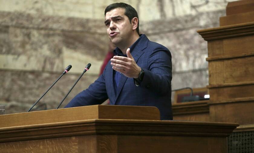 Τσίπρας στο Newsbomb.gr: Αδιανόητο ότι ο Βρούτσης παραμένει υπουργός μετά το φιάσκο των ΚΕΚ