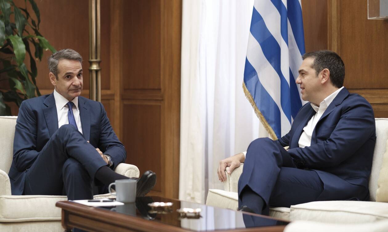 Τσίπρας στο Newsbomb.gr: Γιατί ο Μητσοτάκης θέλει εκλογές