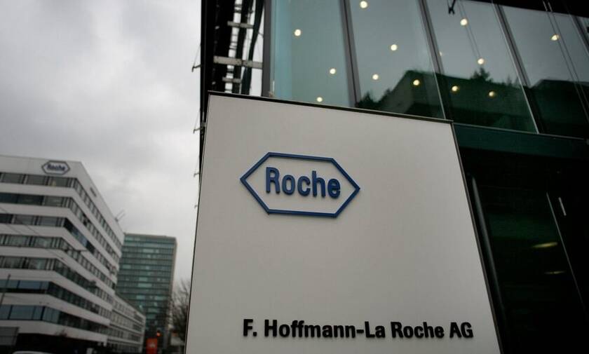 Κορονοϊός: Παγκόσμια κλινική μελέτη της Roche για ενδοφλέβιο φάρμακο – Δωρεά στο υπουργείο Υγείας