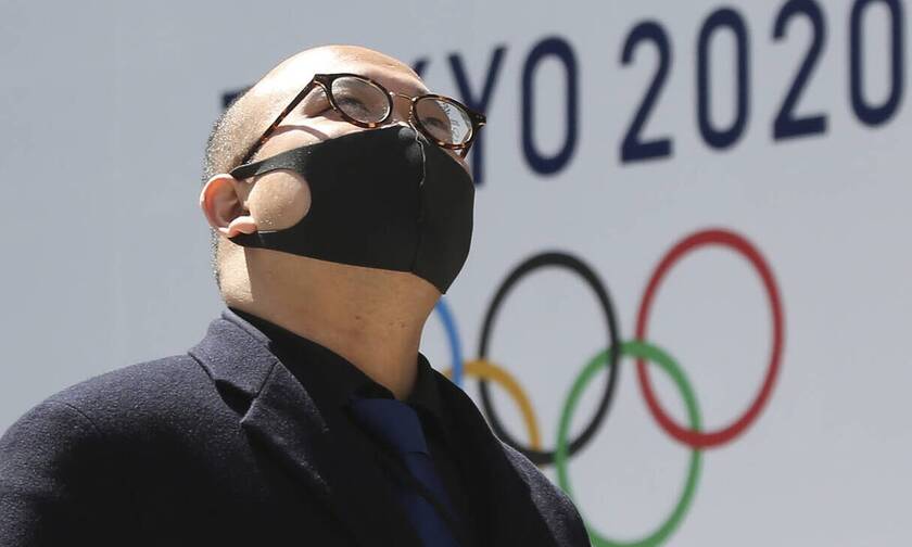 Πάουντ: «Οι Ολυμπιακοί Αγώνες θα γίνουν το 2021 ή δεν θα γίνουν καθόλου»