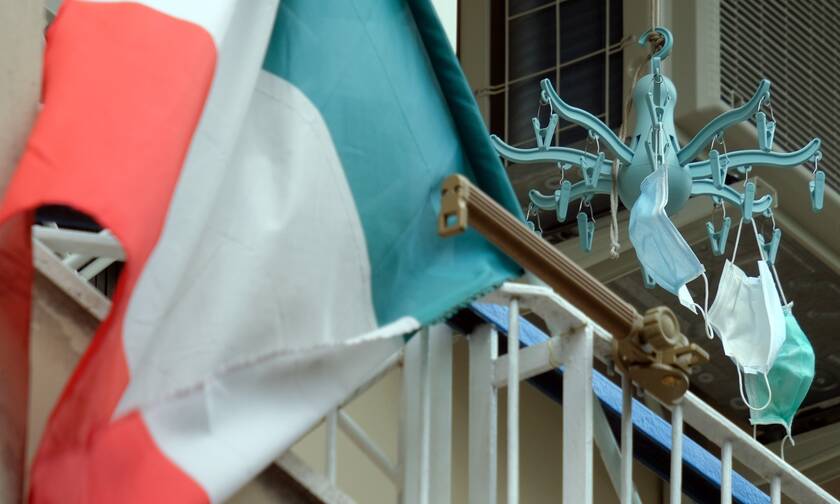 Κορονοϊός Ιταλία: 464 νεκροί σε ένα 24ωρο - 2.645 νέα κρούσματα
