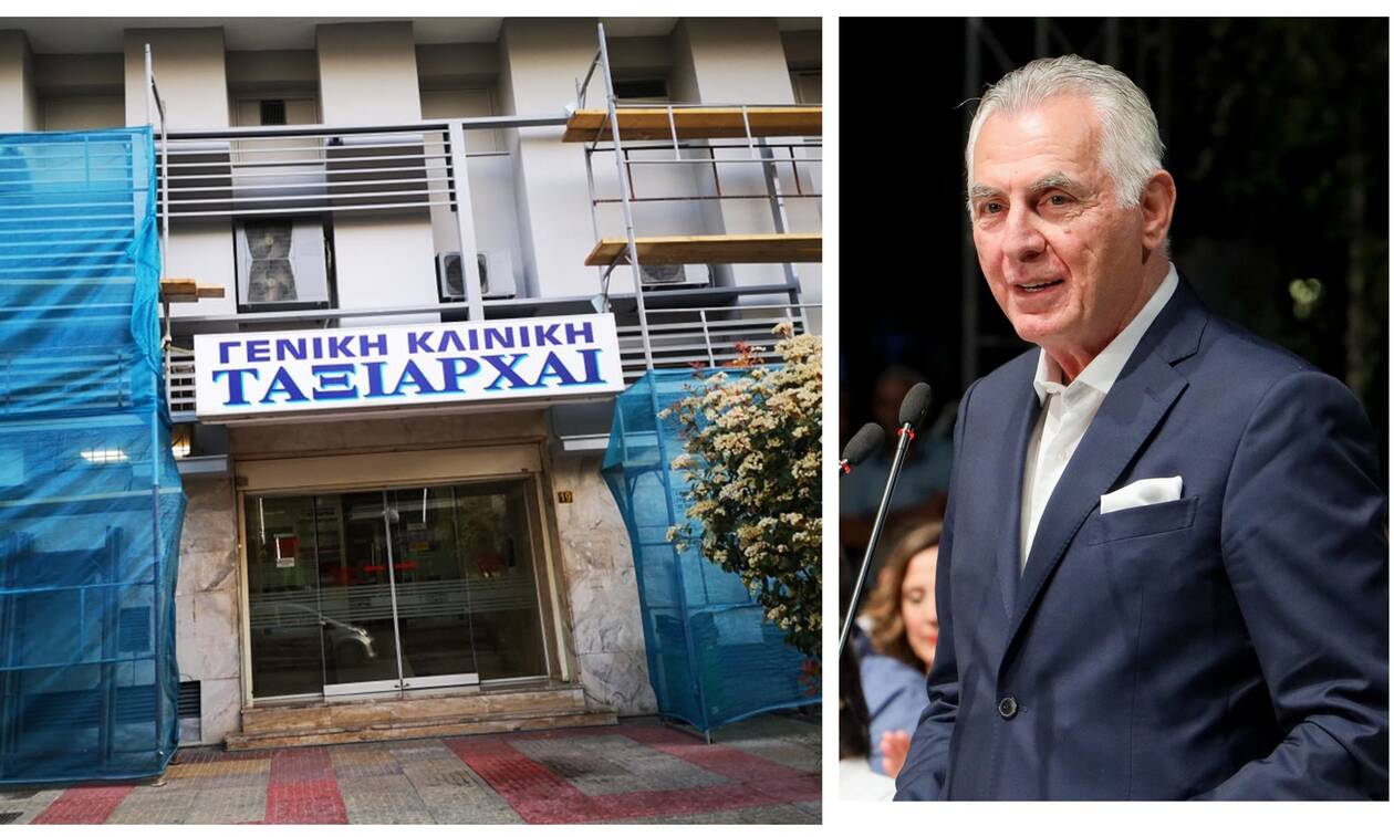 Παχατουρίδης στο Newsbomb.gr για την κλινική με τα 28 κρούσματα: Περιμένουμε ενημέρωση από Χαρδαλιά