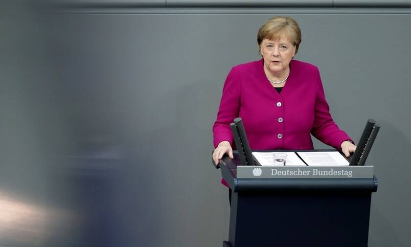 Μέρκελ: Η Γερμανία έτοιμη να αυξήσει σημαντικά τη συνεισφορά της στον προϋπολογισμό της ΕΕ